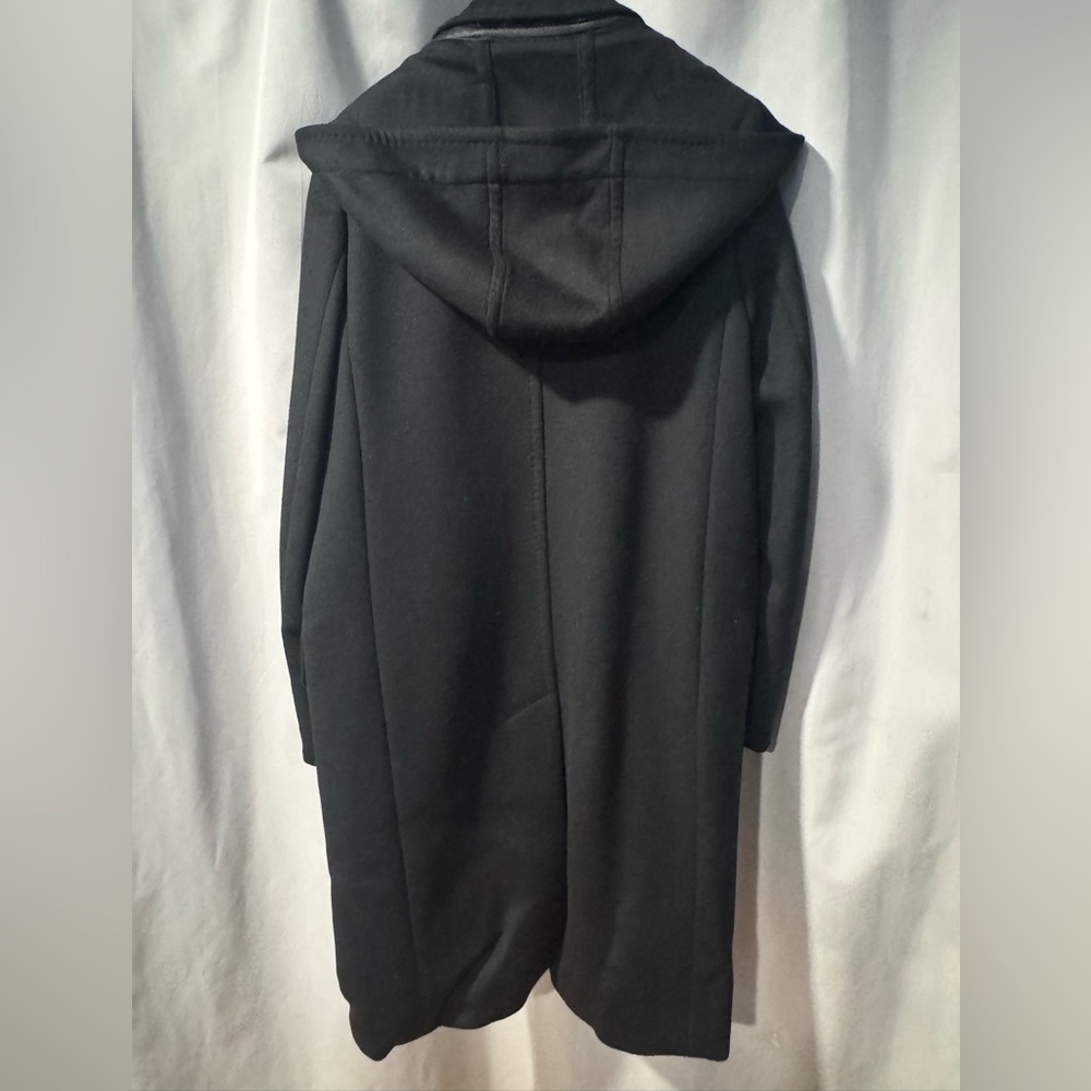 MaxMara Wool/Cashmere Coat - Picture 4 of 5